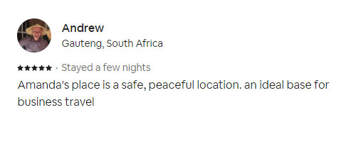 AirBnB Guest Reviews 2